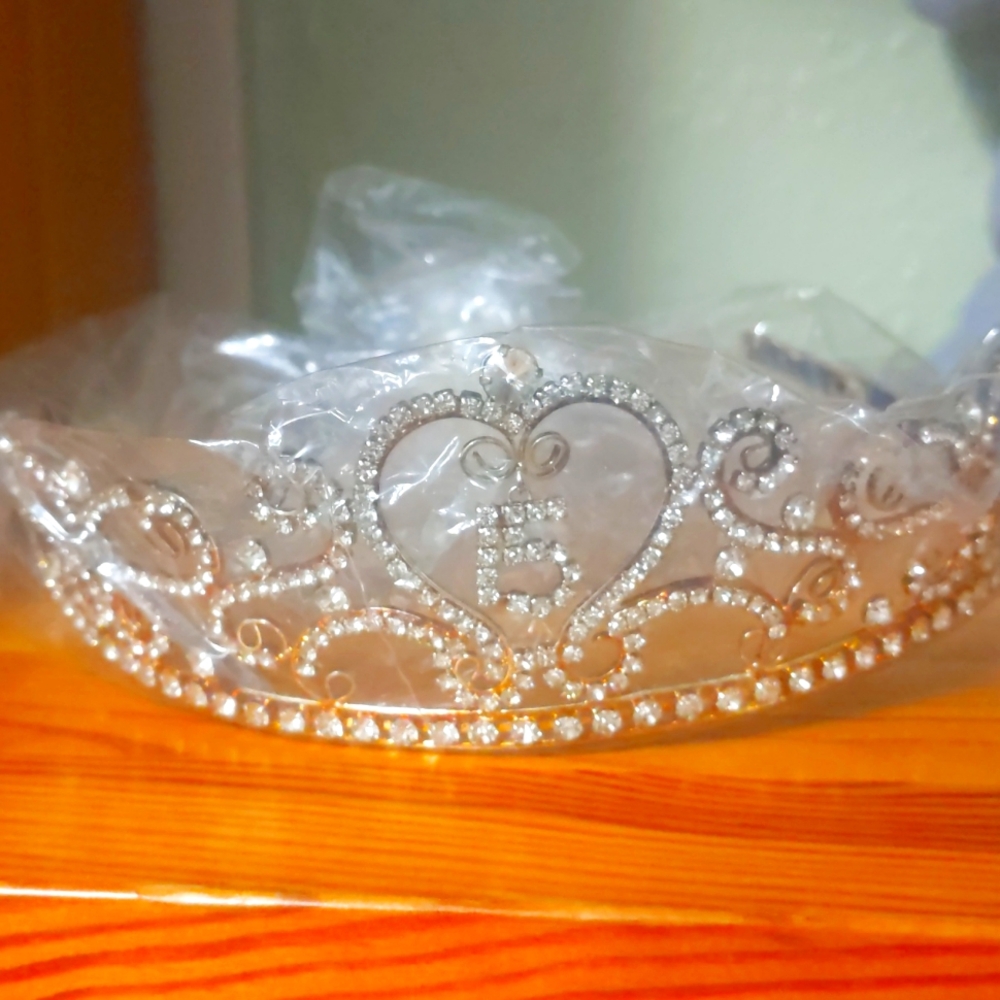 Quinceañera Crown